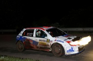Rallye Český Krumlov: 1. etapa (foto: Jan Marek)